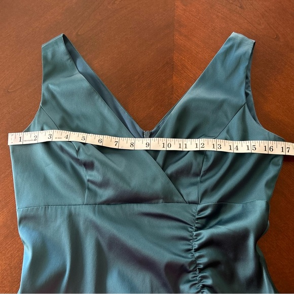 Donna Ricco | Ruched Sheath Dress - Picture 6 of 9